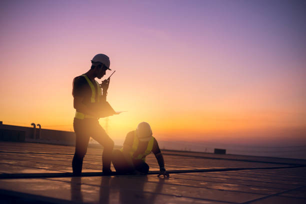 Best Roof Gutter Cleaning  in Three Points, AZ